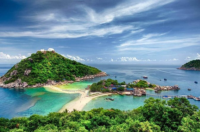 Full-Day Trip to Koh Tao and Koh Nang Yuan from Koh Samui by Speedboat - Practical ways to make the day better