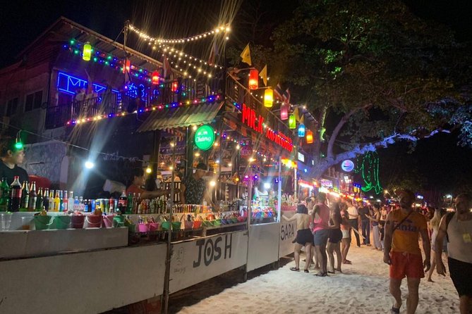 Full Moon Party by Speed Boat Transfer from Koh Samui - Getting back to your hotel by sunrise