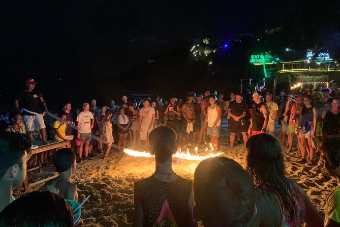 Full Moon Party by Speed Boat Transfer from Koh Samui - Timing advice for a better night