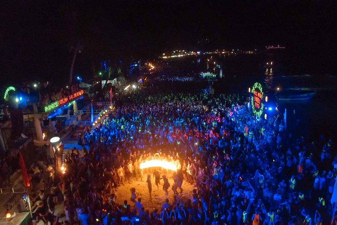 Full Moon Party by Speed Boat Transfer from Koh Samui - Leaving Koh Samui by hotel shuttle and speedboat
