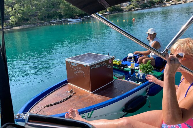 Fully customized private boat trip from Trogir and Split - Hvar: the popular island town