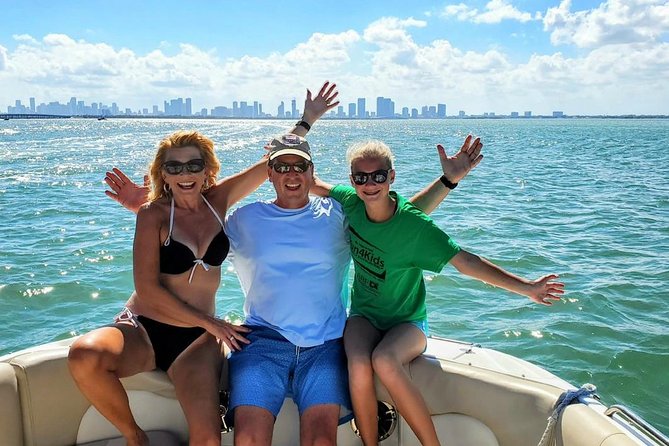 Fully Private Speed Boat Tours, VIP-style Miami Speedboat Tour of Star Island! - Practical planning at Watson Island