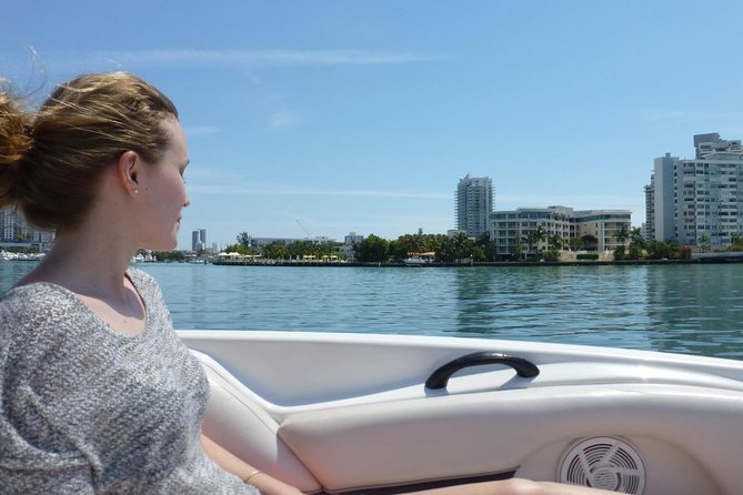 Fully Private Speed Boat Tours, VIP-style Miami Speedboat Tour of Star Island! - Is a private boat worth the money?