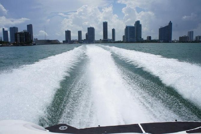 Fully Private Speed Boat Tours, VIP-style Miami Speedboat Tour of Star Island! - Star Island and Millionaires Row
