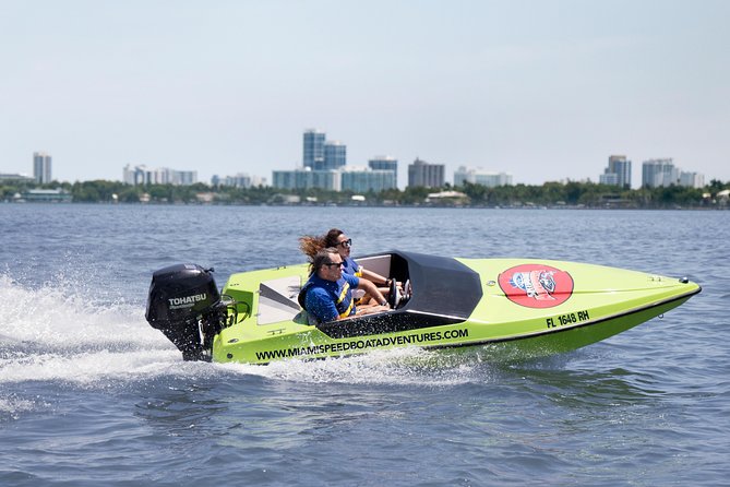 GoCar & Speedboat Land and Sea Adventure in San Diego - One San Diego outing, from city streets to harbor water