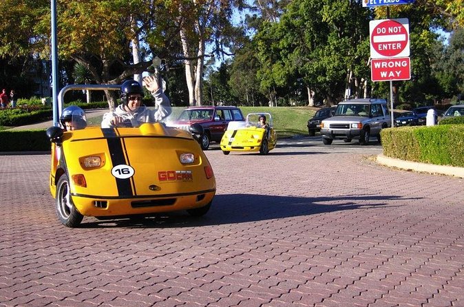 GoCar & Speedboat Land and Sea Adventure in San Diego - One day or two: choosing the better schedule