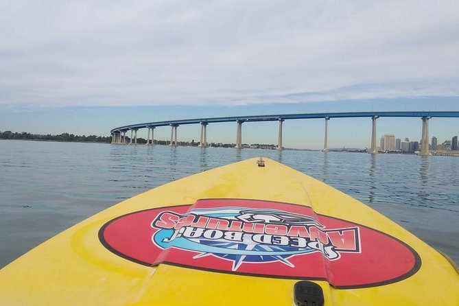 GoCar & Speedboat Land and Sea Adventure in San Diego - My final call: book it for variety, not just transportation