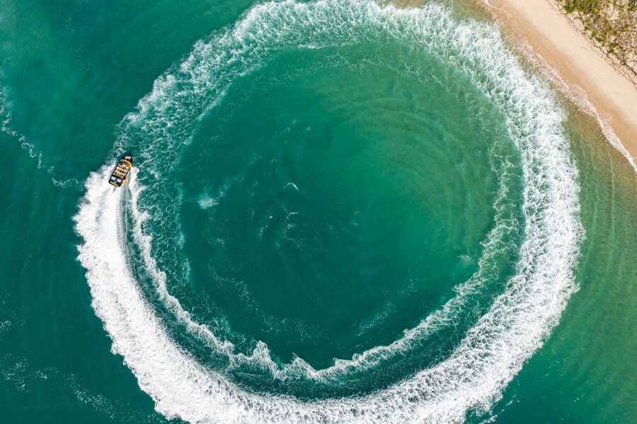 Gold Coast: 1-Hour Extreme Jet Boat Ride - Safety, comfort, and the skipper’s role