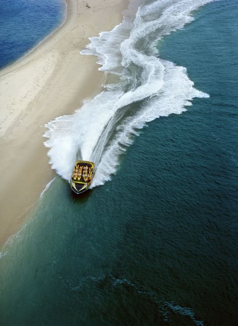 Gold Coast: 1-Hour Extreme Jet Boat Ride - Is $60 good value for one hour?