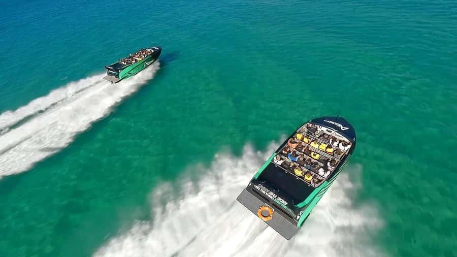 Gold Coast: 360-Degree High-Speed Jet Boat Adventure - Should you book the 360-Degree High-Speed Jet Boat?