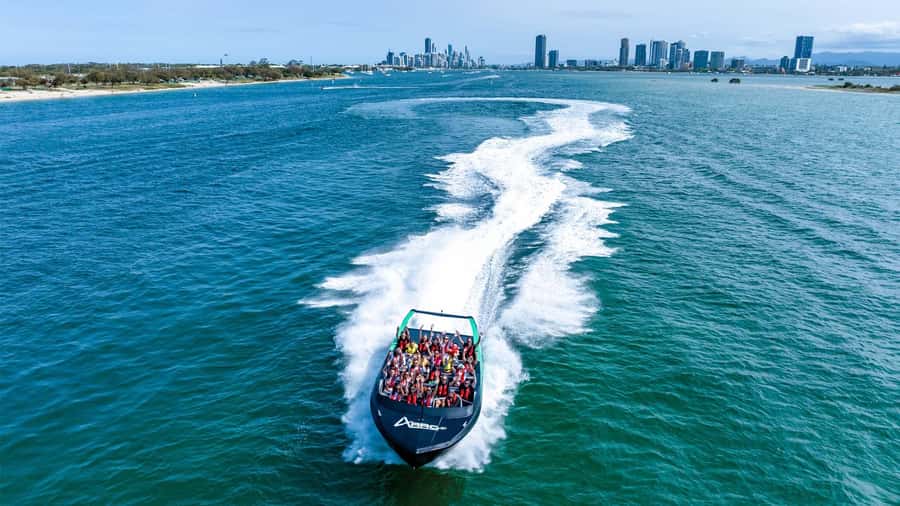 Gold Coast: 360-Degree High-Speed Jet Boat Adventure - FAQ