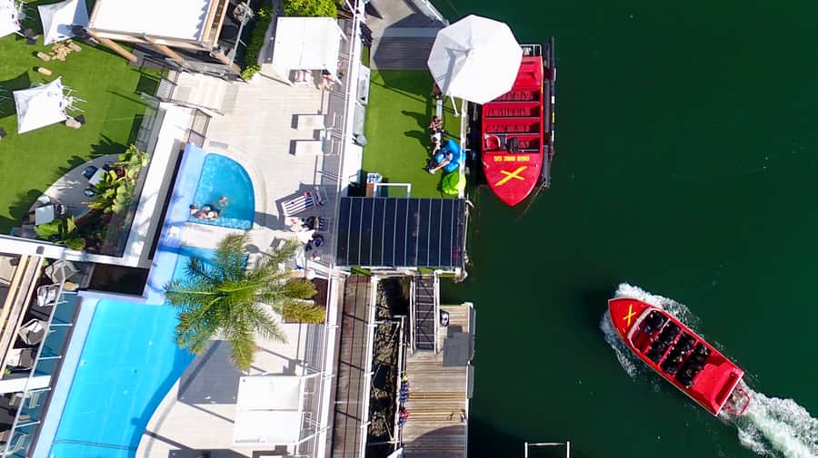 Gold Coast: 55-Minute Extreme Jet Boat Ride - The Main Limitation: No Open Ocean Section
