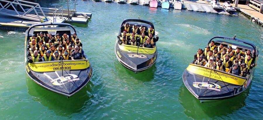 Gold Coast: Extreme Jet Boat Blast Ride - Practical details before you go