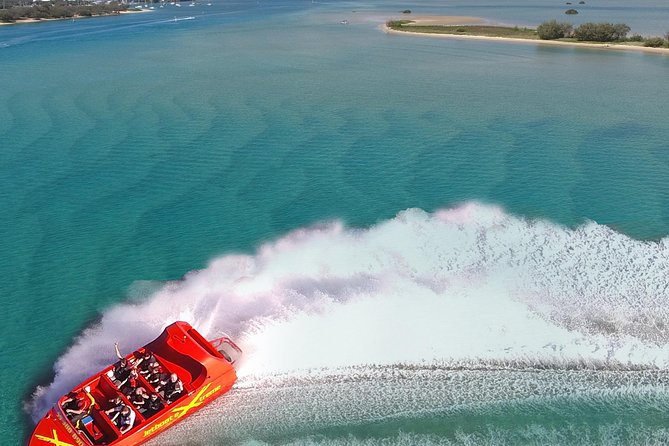 Gold Coast Helicopter 10 min Flight and Jet Boat Ride - Timing, transport, and the small details