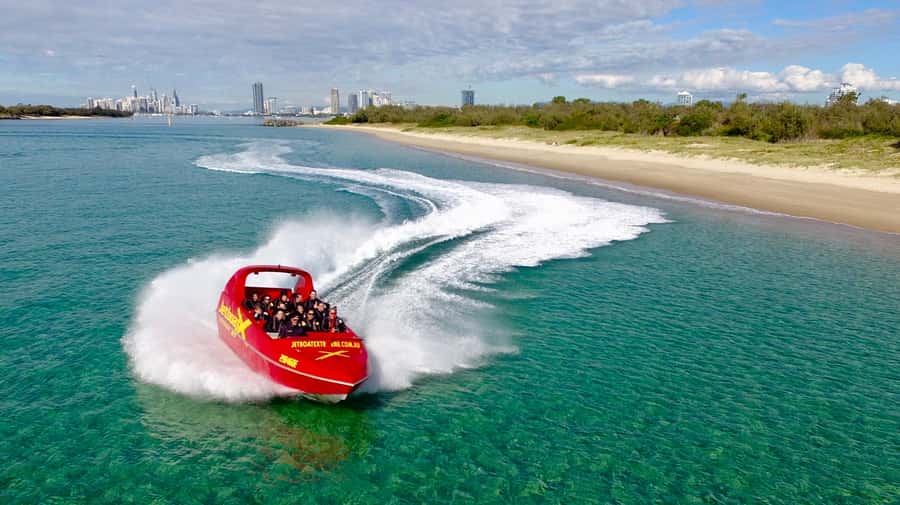 Gold Coast: Jet Boat Ride and Scenic Helicopter Tour - Key points to know before you book