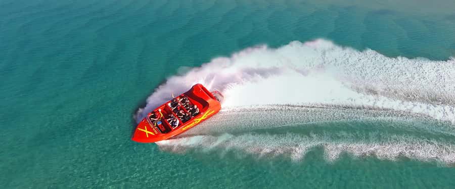 Gold Coast: Jet Boat Ride and Scenic Helicopter Tour - Why the water ride earns its place