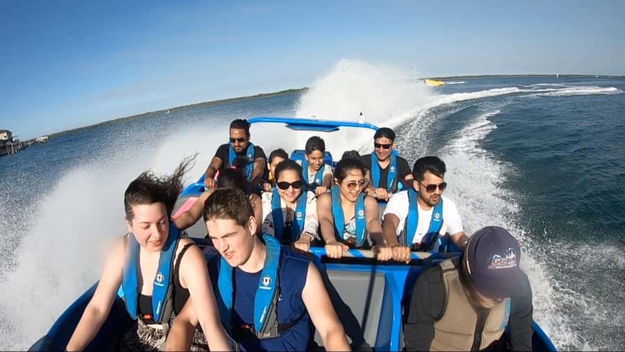 Gold Coast: Jet Boat Thrill Ride - Key points to know before you book