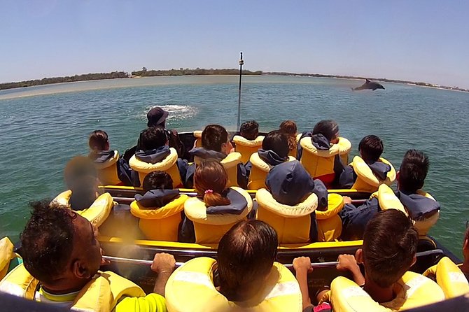 Gold Coast JetBlast Jet Boat Ride – 40-Minute Thrill Experience - Who should book this ride?