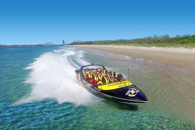 Gold Coast JetBlast Jet Boat Ride – 40-Minute Thrill Experience - The best way to prepare