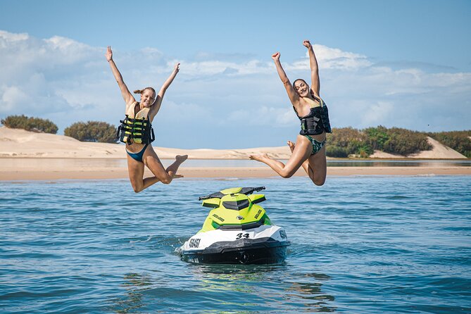 Gold Coast V8 Jet Boat Rapid Ride - How the price compares with the time