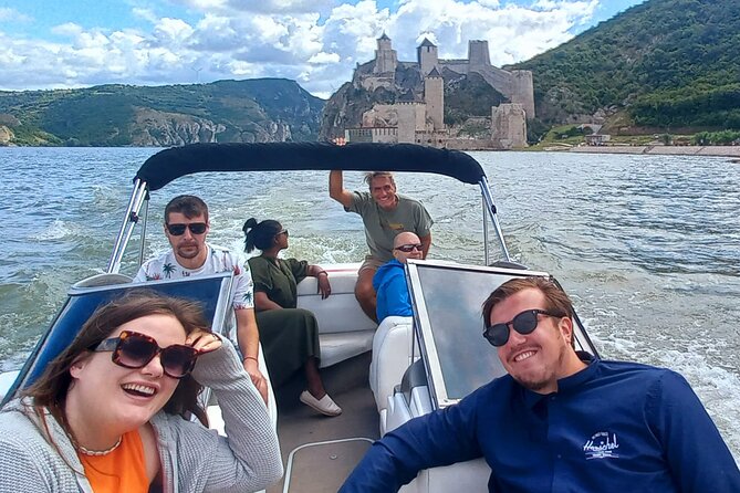 Golubac Fortress w/Iron Gate Speed Boat & Rakija Distillery tour - Why Golubac makes a strong day trip from Belgrade