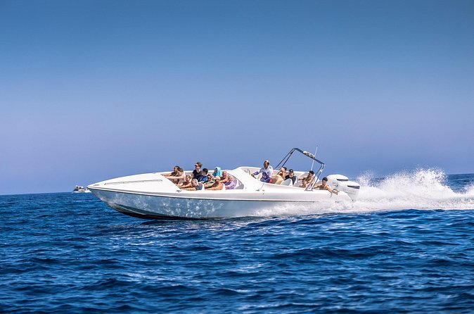 Gozo Comino and Blue Lagoon Powerboat from St Julian's - What to arrange before the 10:30 departure