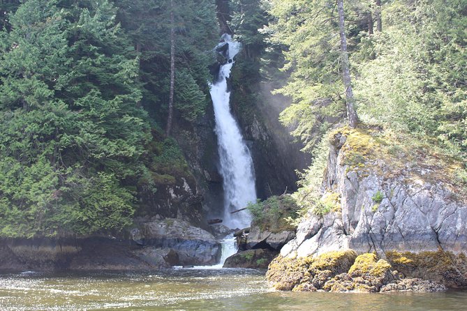 Granite Falls Zodiac Tour by Vancouver Water Adventures - What the $104.60 price really buys