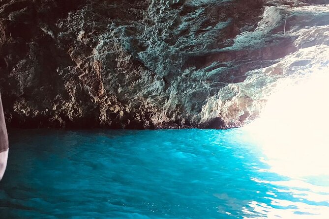Group Guided Tour: Blue Cave Speedboat Tour in the Bay of Kotor - Perast and the island churches