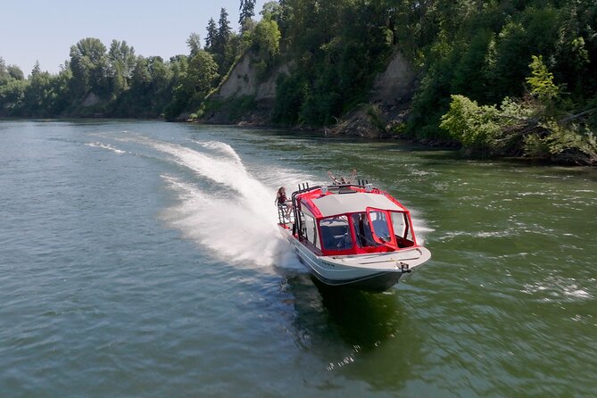 Guided Jetboat Tour for Six -Private - Is $225 per person a fair price?