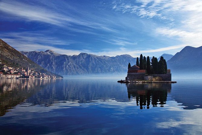 Guided Perast and Kotor Speedboat Tour - Rick Steves Recommended - Perast from the water and the village streets