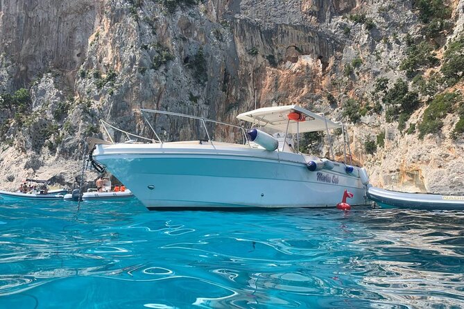 Gulf of Orosei Speedboat Trip with Aperitif from Cala Gonone - Why this Gulf of Orosei boat trip works so well