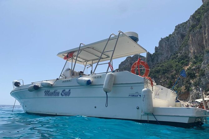 Gulf of Orosei Speedboat Trip with Aperitif from Cala Gonone - How the price compares with renting your own boat