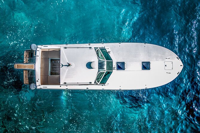 Half day around Capri by Itama 38 speedboat - Key points to know before booking