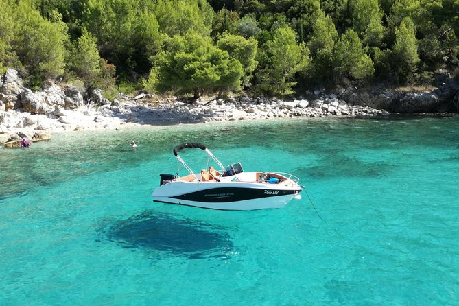 Half-Day Best Beaches & Bays Private Speed Boat Tour - A four-hour escape from Dubrovnik’s crowded waterfront