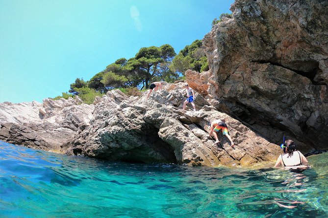 Half-Day Best Beaches & Bays Private Speed Boat Tour - The route is flexible, but the sea sets the rules
