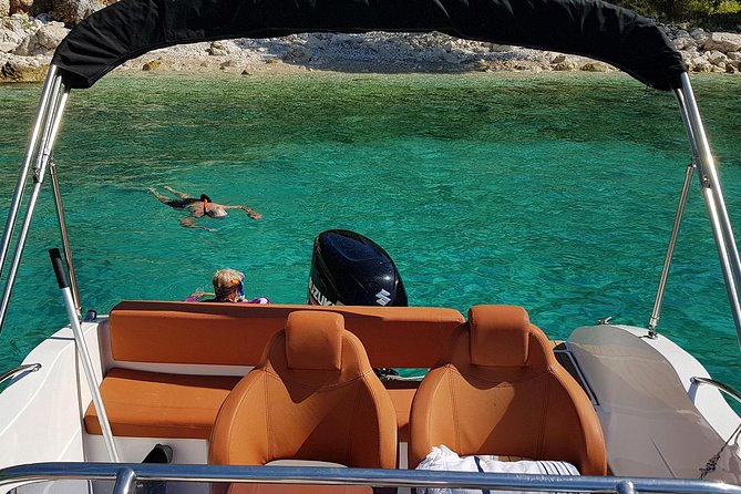 Half-Day Best Beaches & Bays Private Speed Boat Tour - Lopud combines a beach day with island time