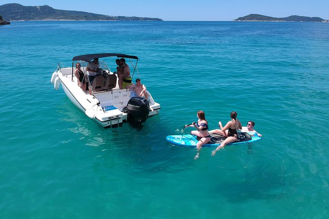 Half-Day Elafiti Islands Private Speed Boat Tour by Quicksilver 675 - A private start from Dubrovnik’s Gruz Port
