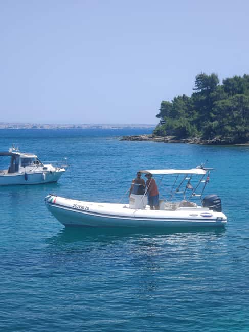 half day group speedboat tour of the islands around Zadar - What to bring for a smoother day
