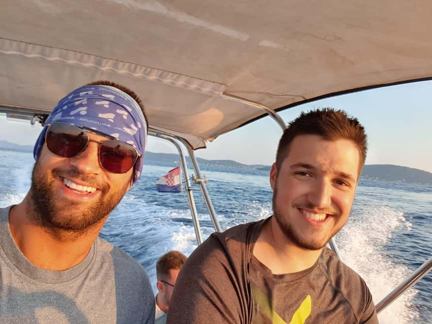 half day group speedboat tour of the islands around Zadar - Who will enjoy this most