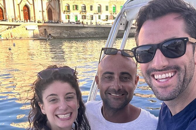 Half Day Malta Speedboat Charter - Why this private Malta boat trip works well