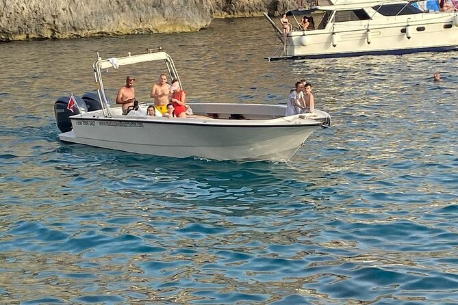 Half Day Malta Speedboat Charter - Is $665.41 good value for your group?