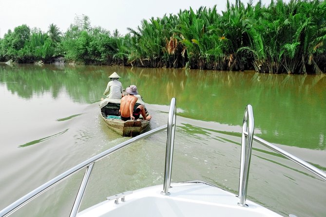 Half-Day Mekong Delta by Speedboat and Leisure Biking - Key points at a glance