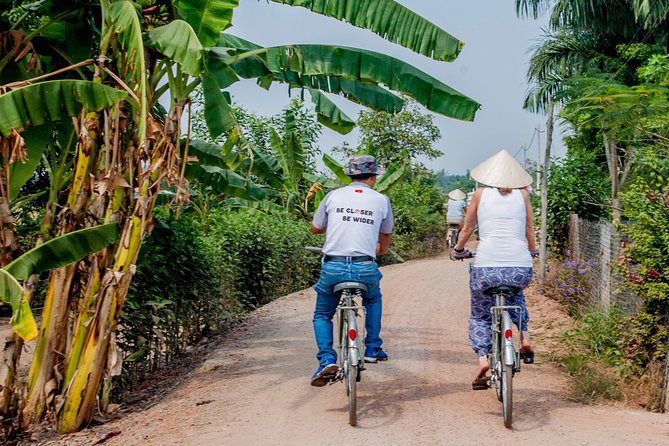 Half-Day Mekong Delta by Speedboat and Leisure Biking - Why the speedboat makes this Mekong trip work