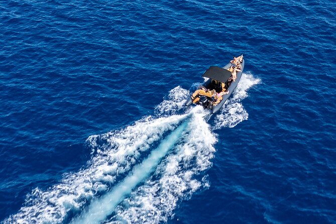 Half Day Nafplio - Spetses RIB Cruise - Key points at a glance