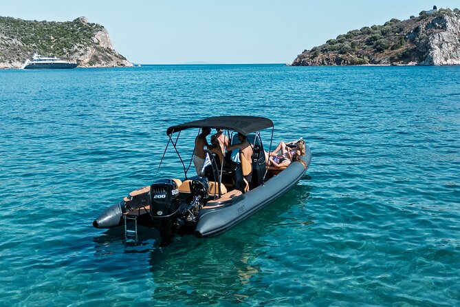 Half Day Nafplio - Spetses RIB Cruise - Timing, weather, and cancellation