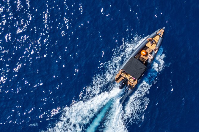 Half Day Nafplio - Spetses RIB Cruise - Who will enjoy this Nafplio outing