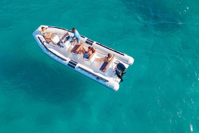 Half Day Private Speedboat Dolphin House & Giftun Island_Hurghada - Snorkeling is the main active stop