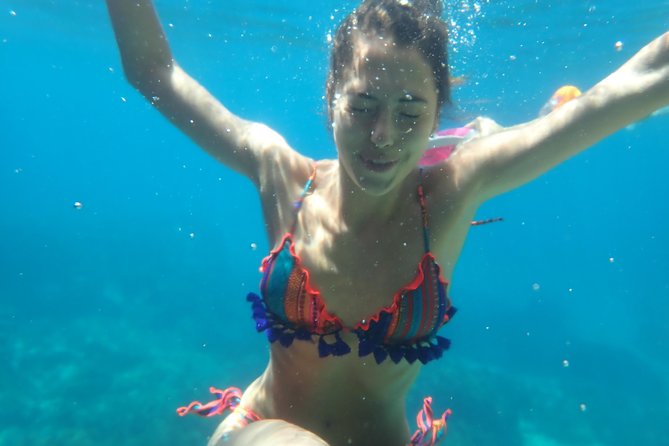 Half-Day Private Speedboat Excursion to Sazan Island & Karaburun - A private route from Orikum to Sazan Island
