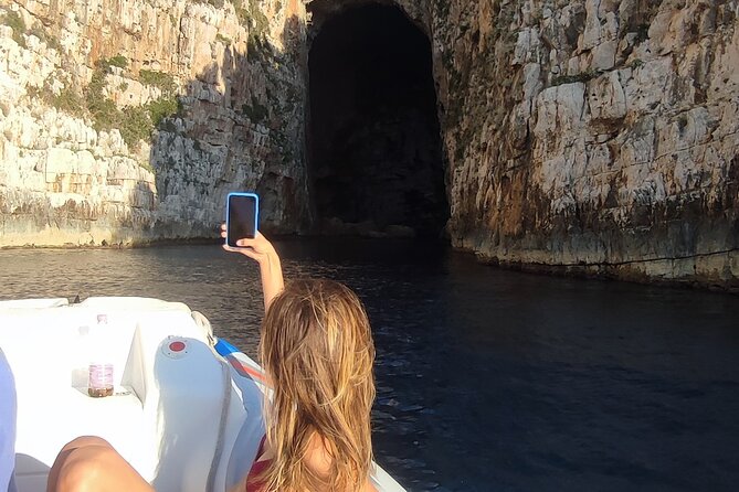 Half-Day Private Speedboat Excursion to Sazan Island & Karaburun - Pickup in Vlora and departure at Orikum Marina