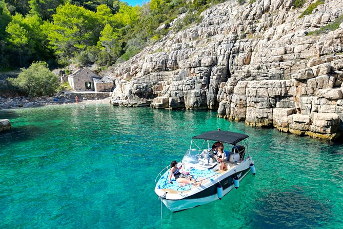 Half-day Speedboat Tour: Explore Hidden Gems of Hvar Island - What to pack for the five-hour route